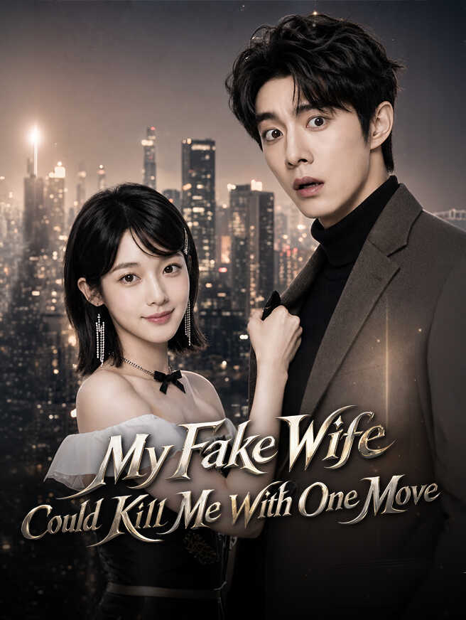 My Fake Wife Could Kill Me With One Move