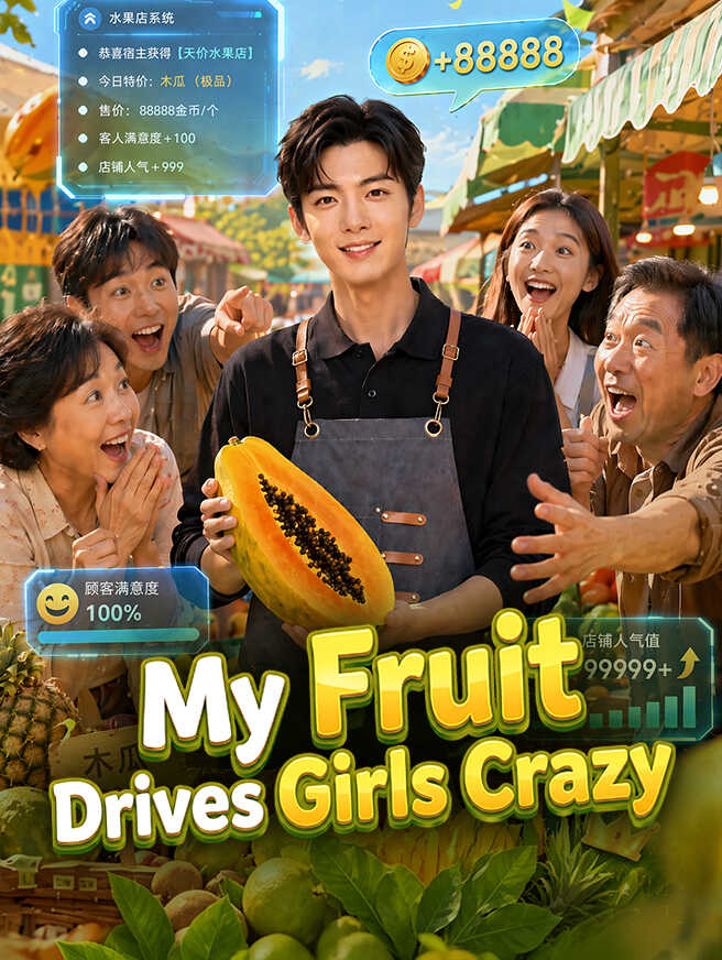 My Fruit Drives Girls Crazy
