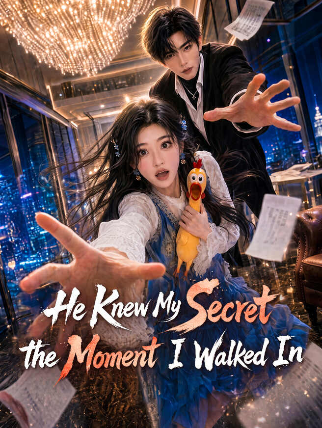 He Knew My Secret the Moment I Walked In