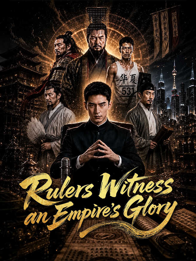 Rulers Witness an Empire's Glory