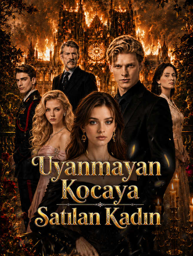 Uyanmayan Kocaya Satılan Kadın