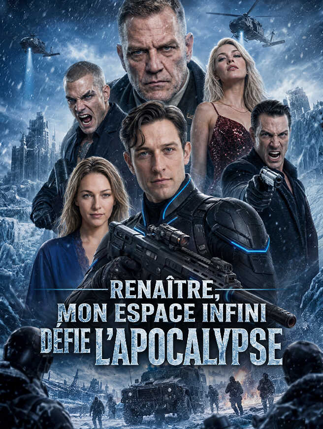 Renaître, mon espace infini défie l'Apocalypse