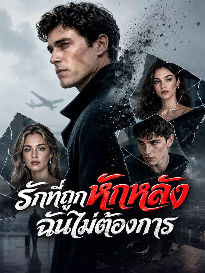 รักที่ถูกหักหลัง ฉันไม่ต้องการ