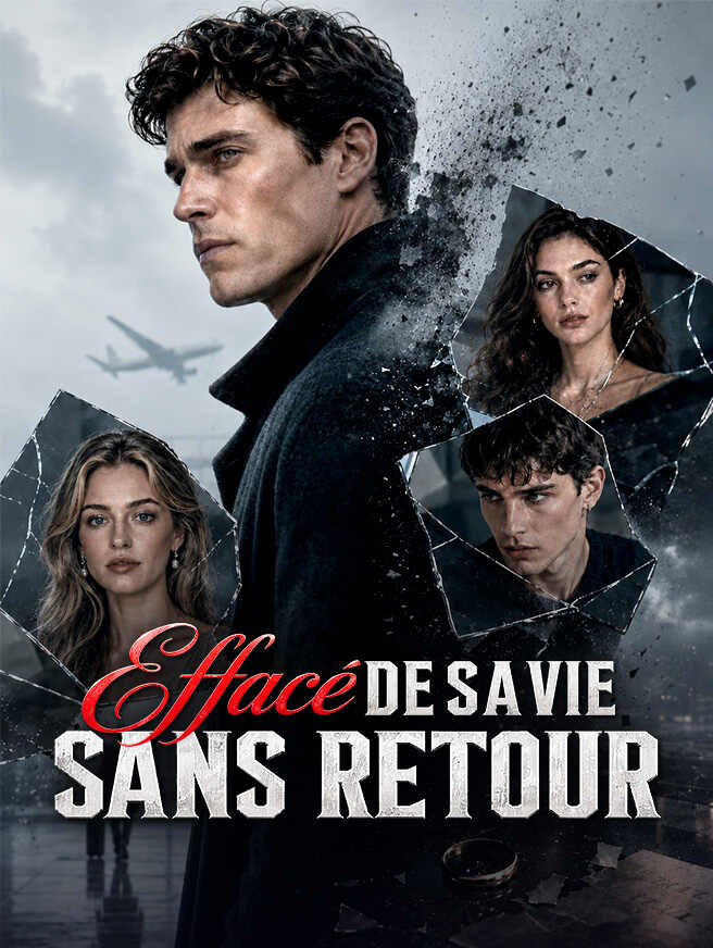 Effacé de sa vie sans retour