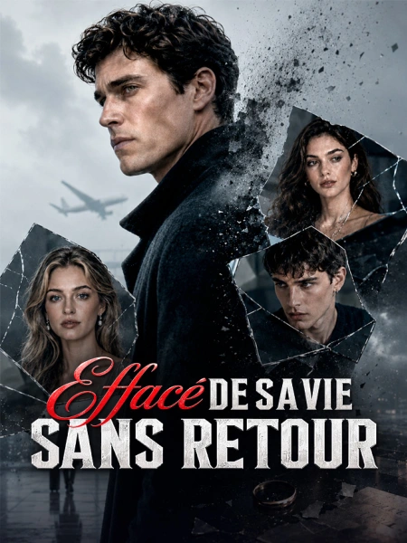 Effacé de sa vie sans retour