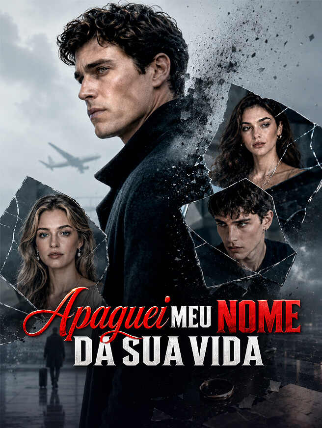 Apaguei Meu Nome da Sua Vida