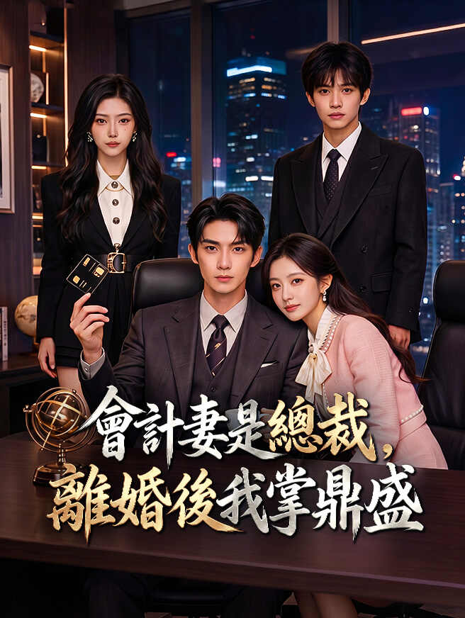 會計妻是總裁，離婚後我掌鼎盛