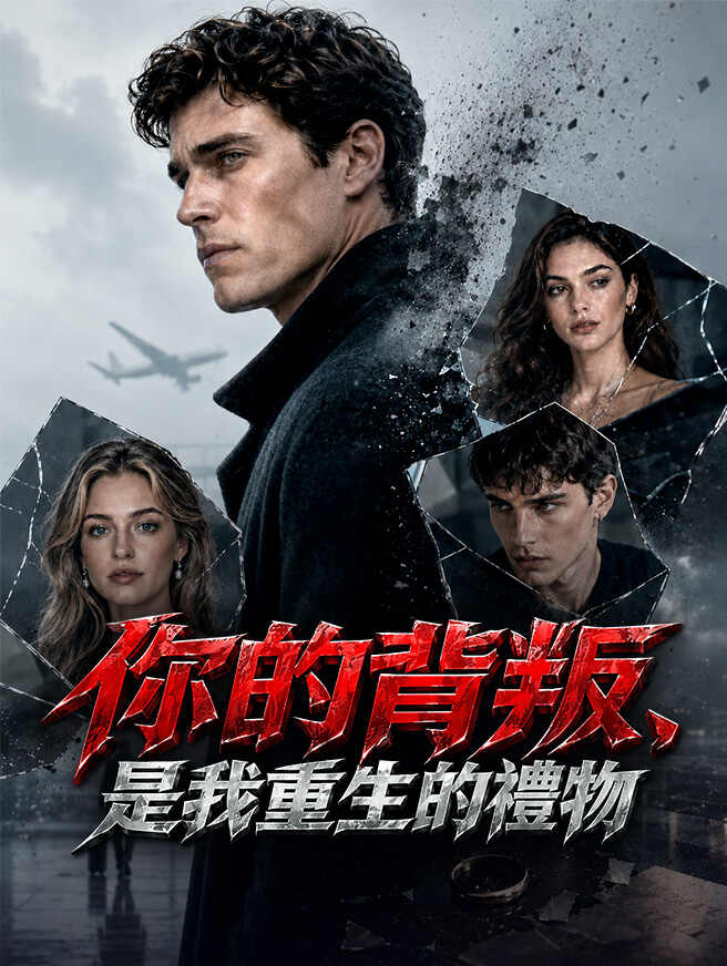 你的背叛，是我重生的禮物