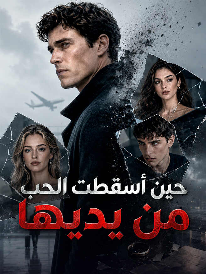 حين أسقطت الحب من يديها