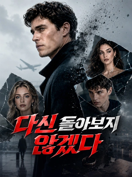다신 돌아보지 않겠다