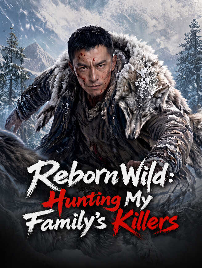 Reborn Wild: Hunting My Family's Killers