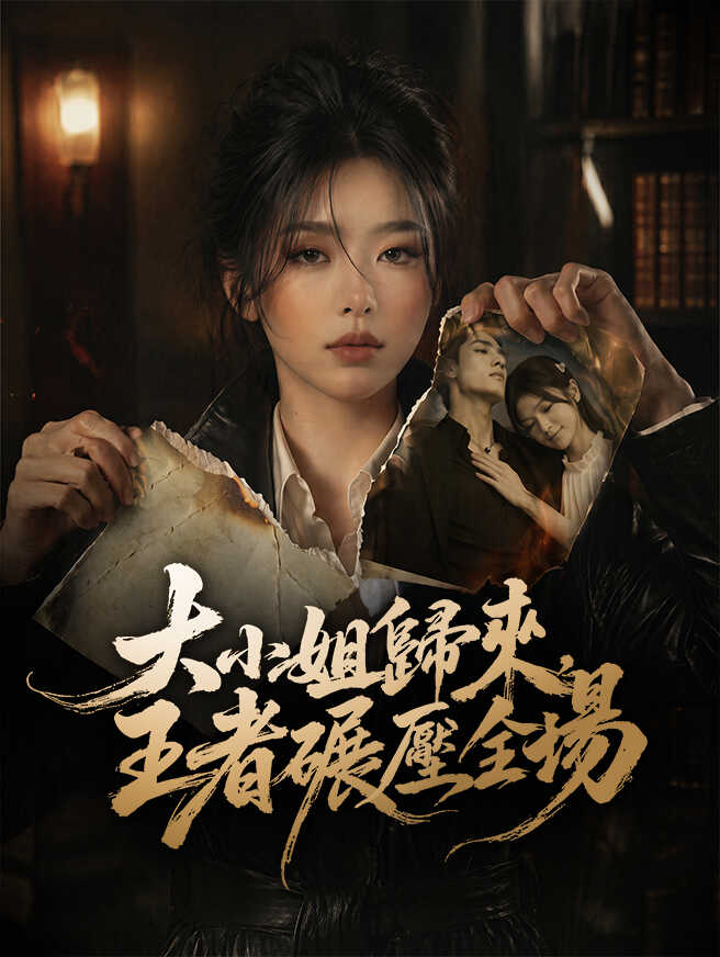 大小姐歸來，王者碾壓全場