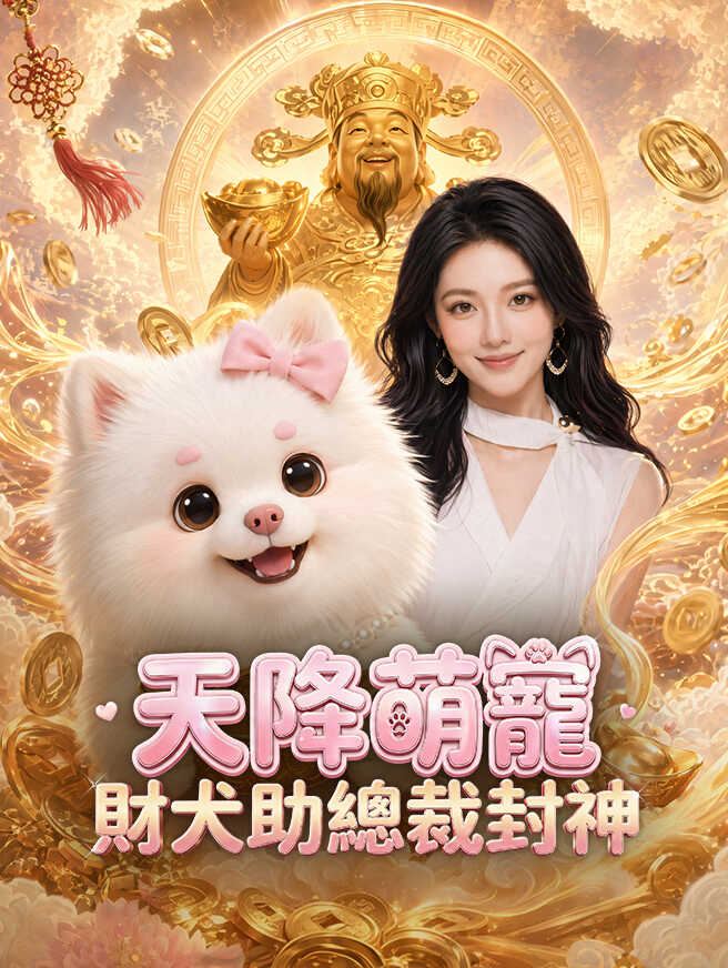 天降萌寵，財犬助總裁封神