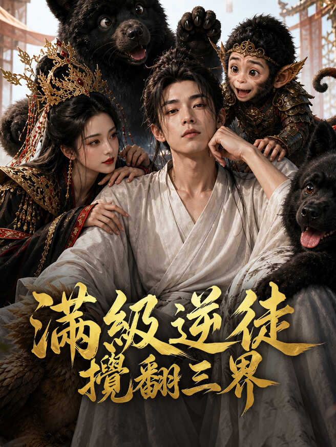 滿級逆徒攪翻三界