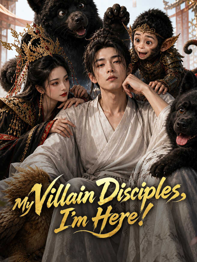 My Villain Disciples, I'm Here!