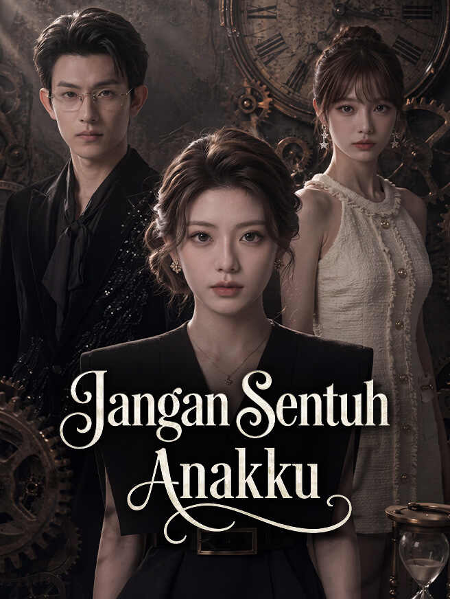 Jangan Sentuh Anakku