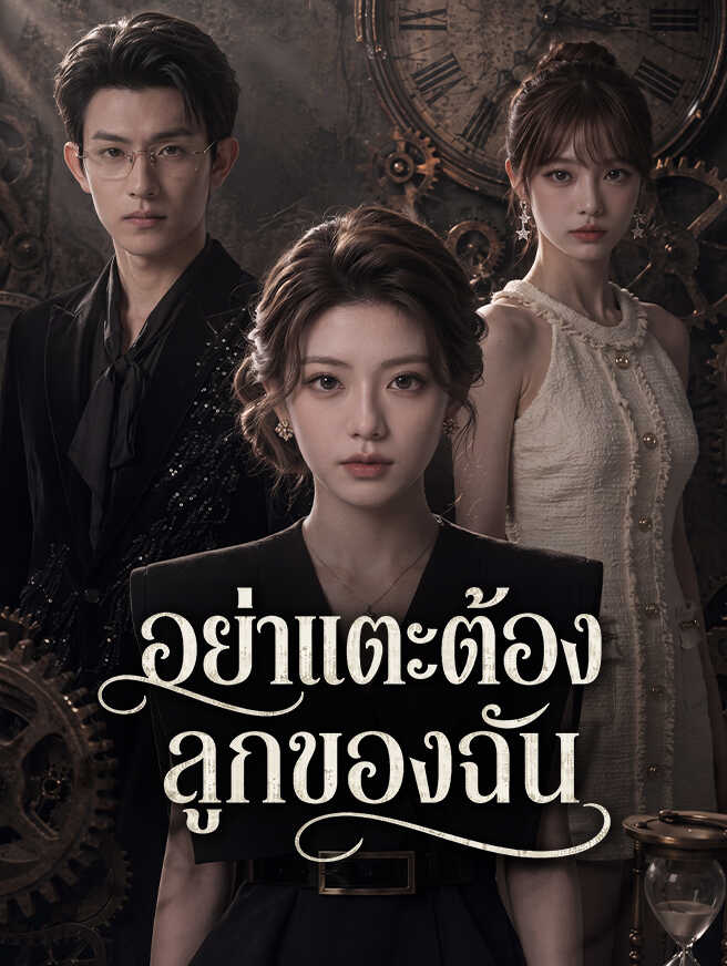 อย่าแตะต้องลูกของฉัน