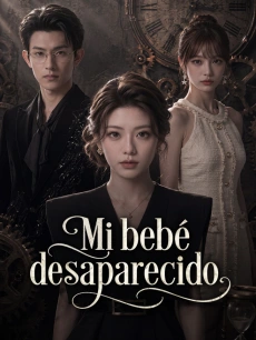 Mi bebé desaparecido