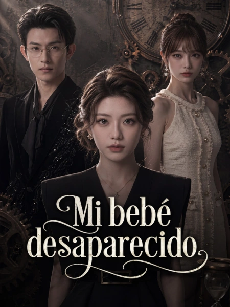 Mi bebé desaparecido