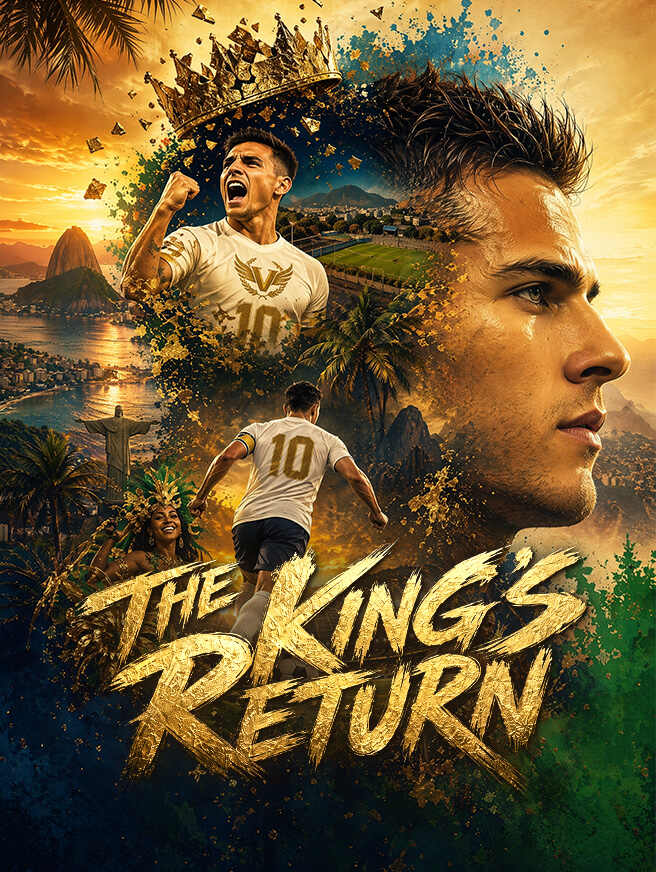 The King’s Return