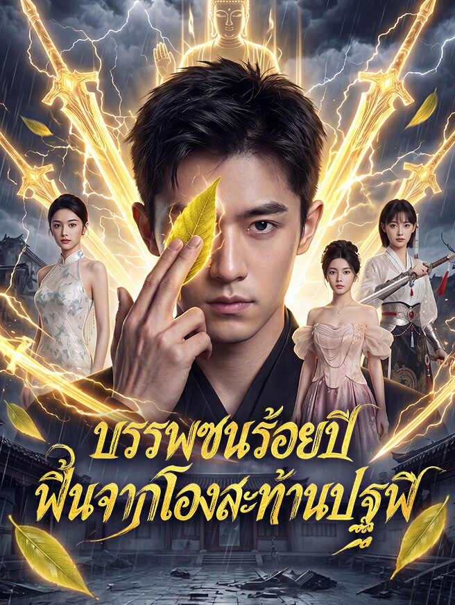 บรรพชนร้อยปี ฟื้นจากโลงสะท้านปฐพี
