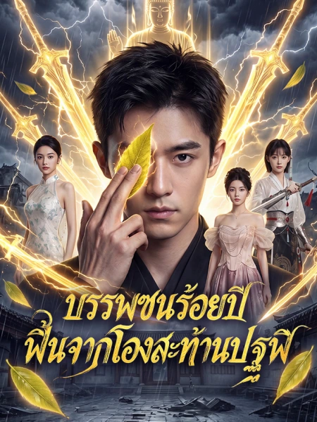 บรรพชนร้อยปี ฟื้นจากโลงสะท้านปฐพี