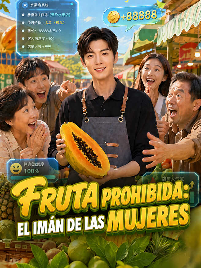 Fruta prohibida: el imán de las mujeres
