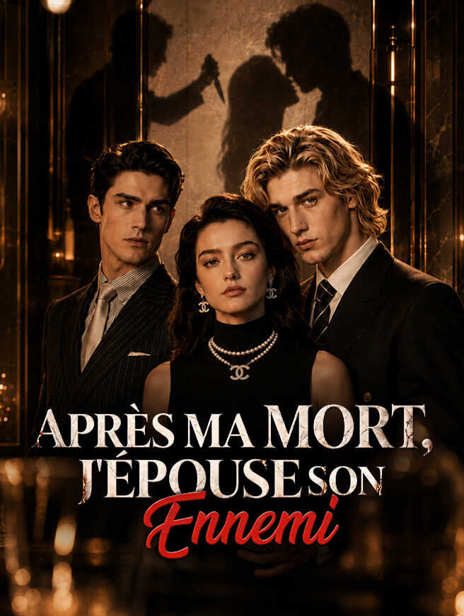 Après ma mort, j'épouse son ennemi