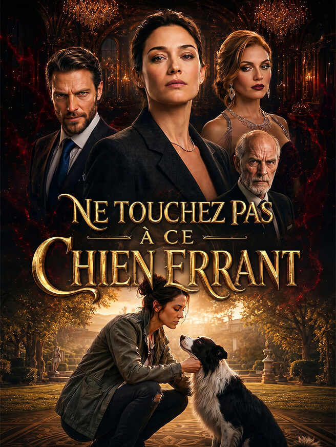  Ne touchez pas à ce chien errant