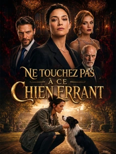  Ne touchez pas à ce chien errant