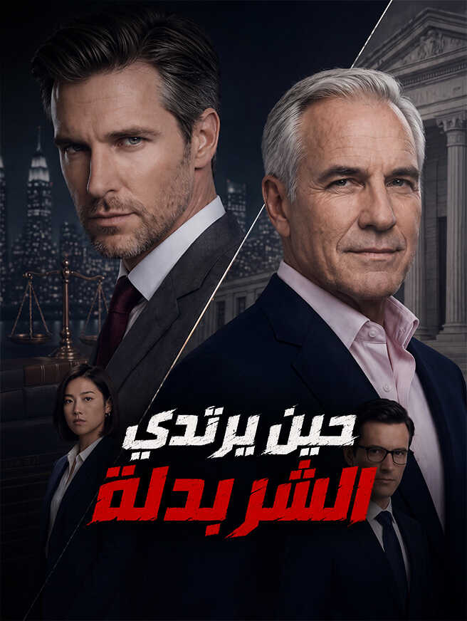 حين يرتدي الشر بدلة