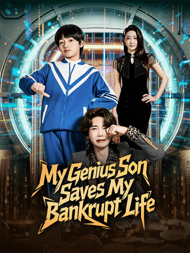 My Genius Son Saves My Bankrupt Life