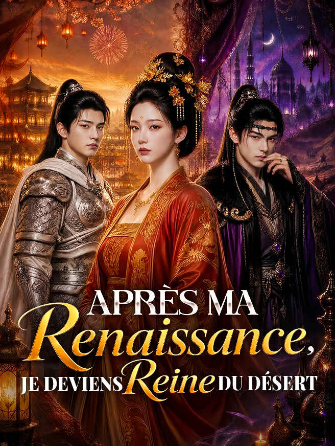 Après ma renaissance, je deviens reine du désert