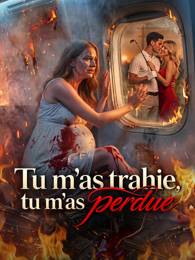 Tu m'as trahie, tu m'as perdue