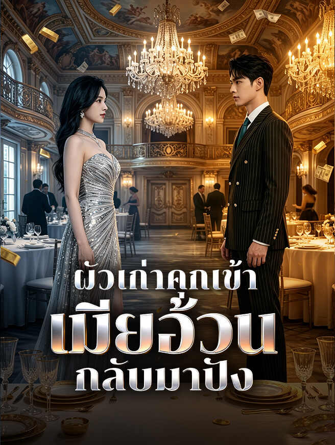 โปสเตอร์ ผัวเก่าคุกเข้า เมียอ้วนกลับมาปัง
