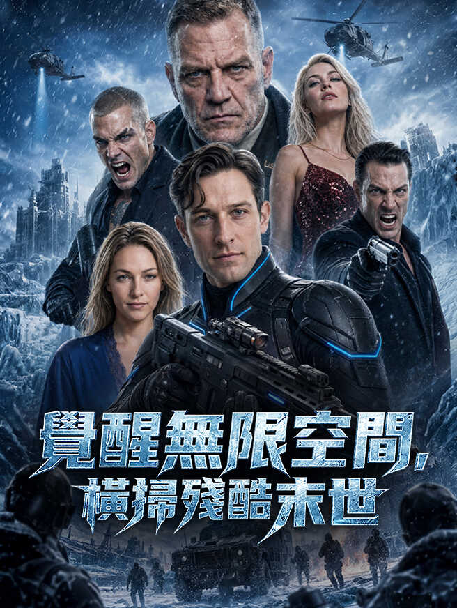 覺醒無限空間，橫掃殘酷末世