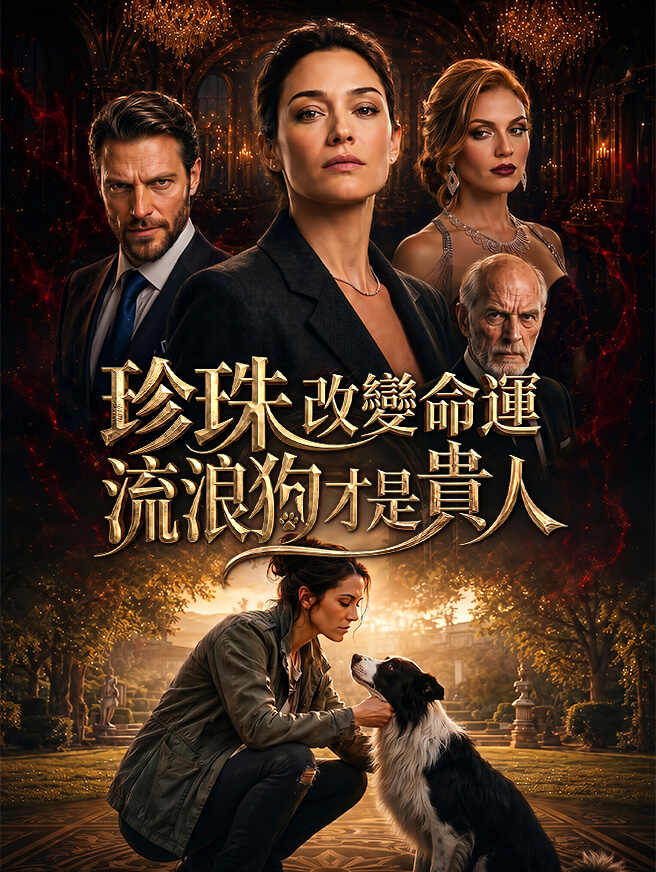 珍珠改變命運，流浪狗才是貴人
