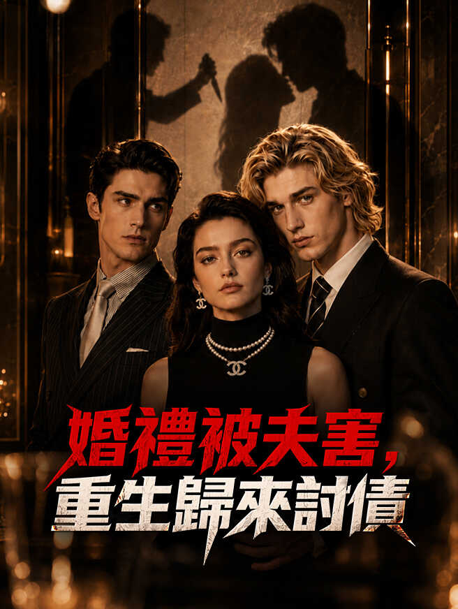 婚禮被夫害，重生歸來討債