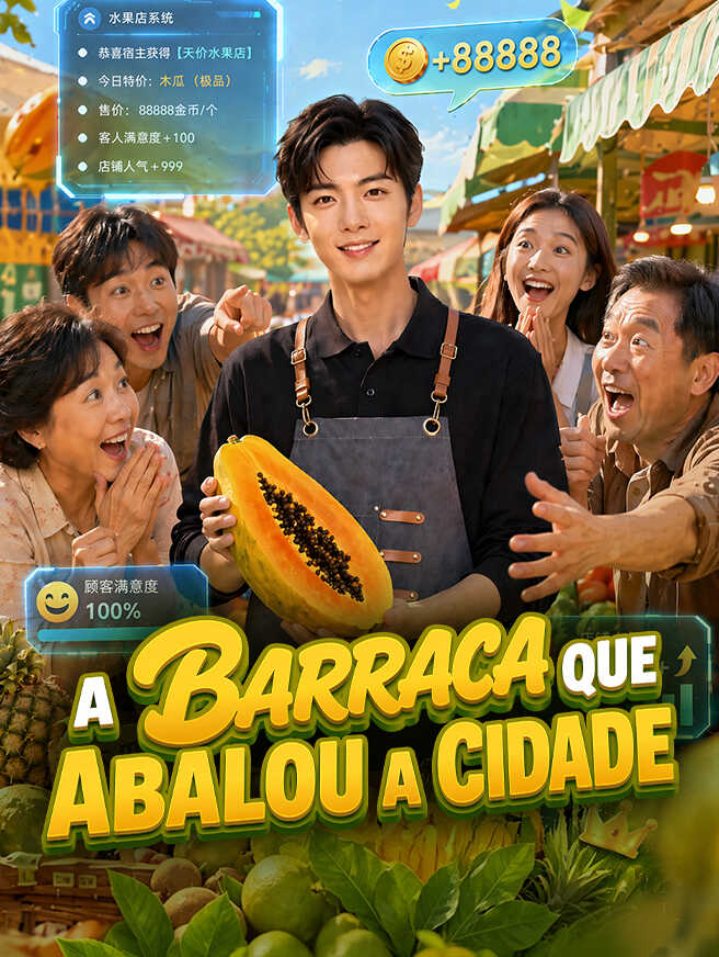 A Barraca que Abalou a Cidade