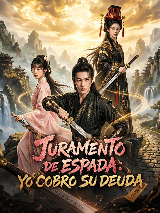 Juramento de Espada: Yo Cobro Su Deuda