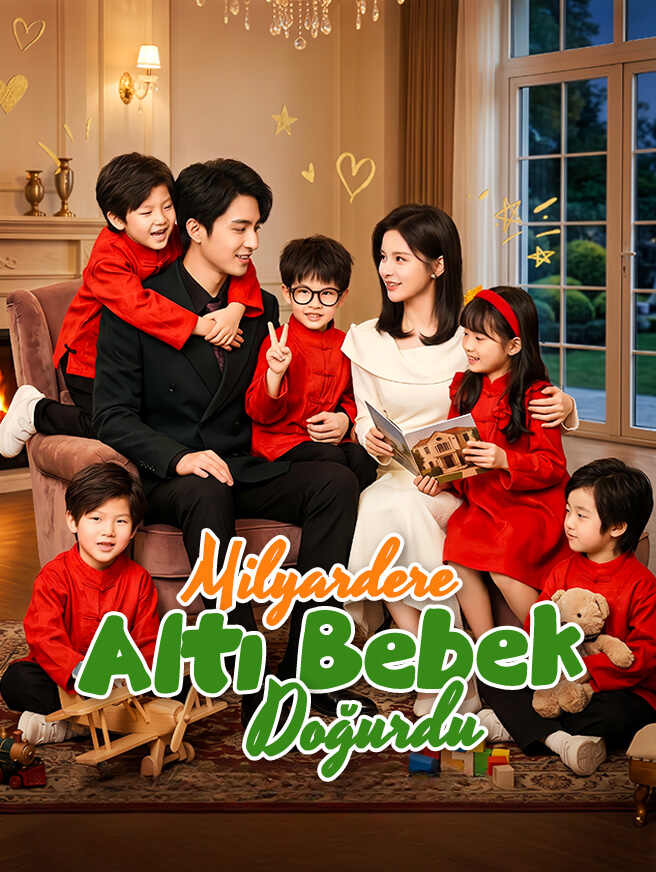 Milyardere Altı Bebek Doğurdu