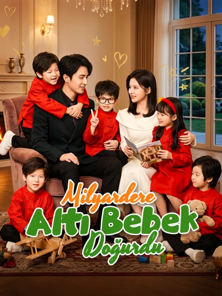 Milyardere Altı Bebek Doğurdu
