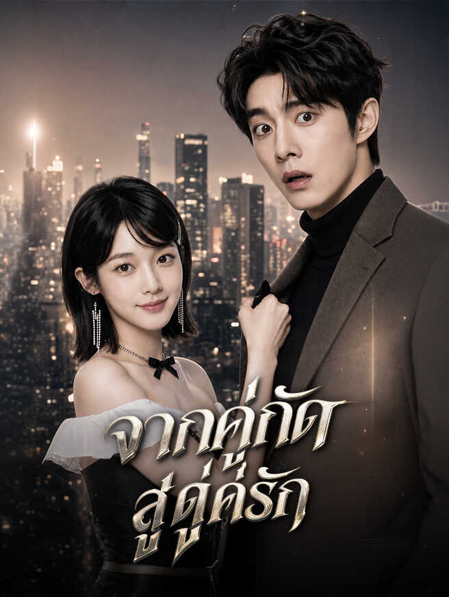 จากคู่กัดสู่คู่รัก