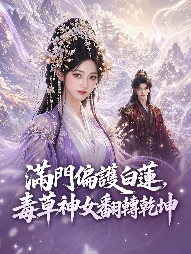 滿門偏護白蓮，毒草神女翻轉乾坤