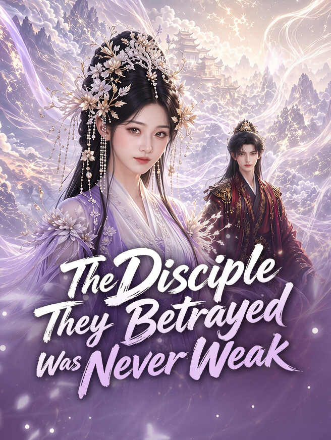 The Disciple They Betrayed Was Never Weak