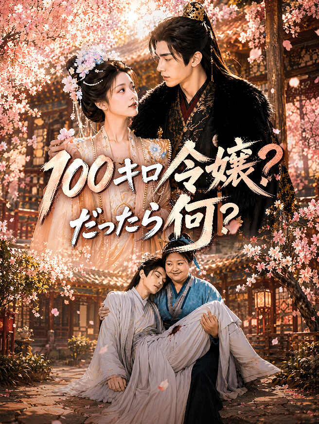 100キロ令嬢？だったら何？