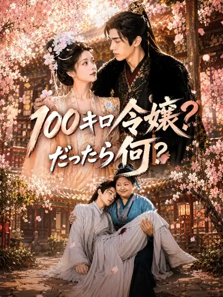 100キロ令嬢？だったら何？