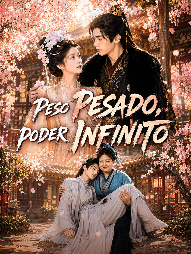 Peso pesado, poder infinito