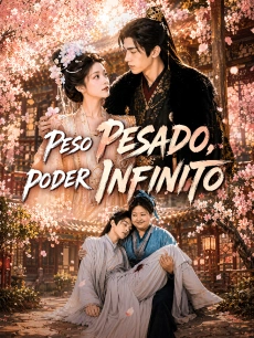 Peso pesado, poder infinito
