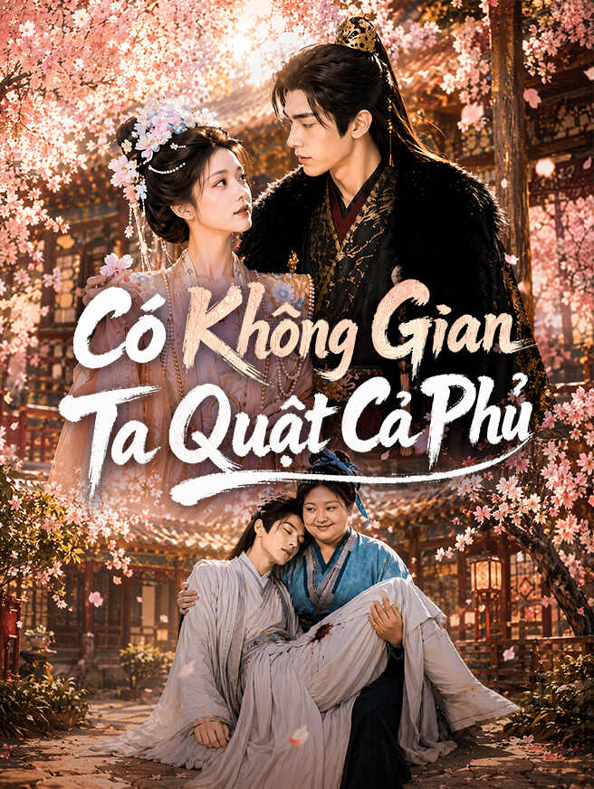 Có Không Gian Ta Quật Cả Phủ